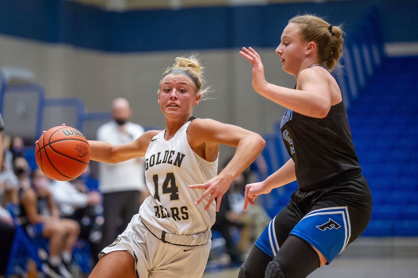 Tackett, Bassett earn All Academic HHC honors